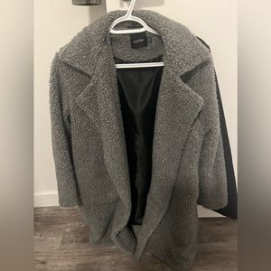 Boohoo Teddy Jacket